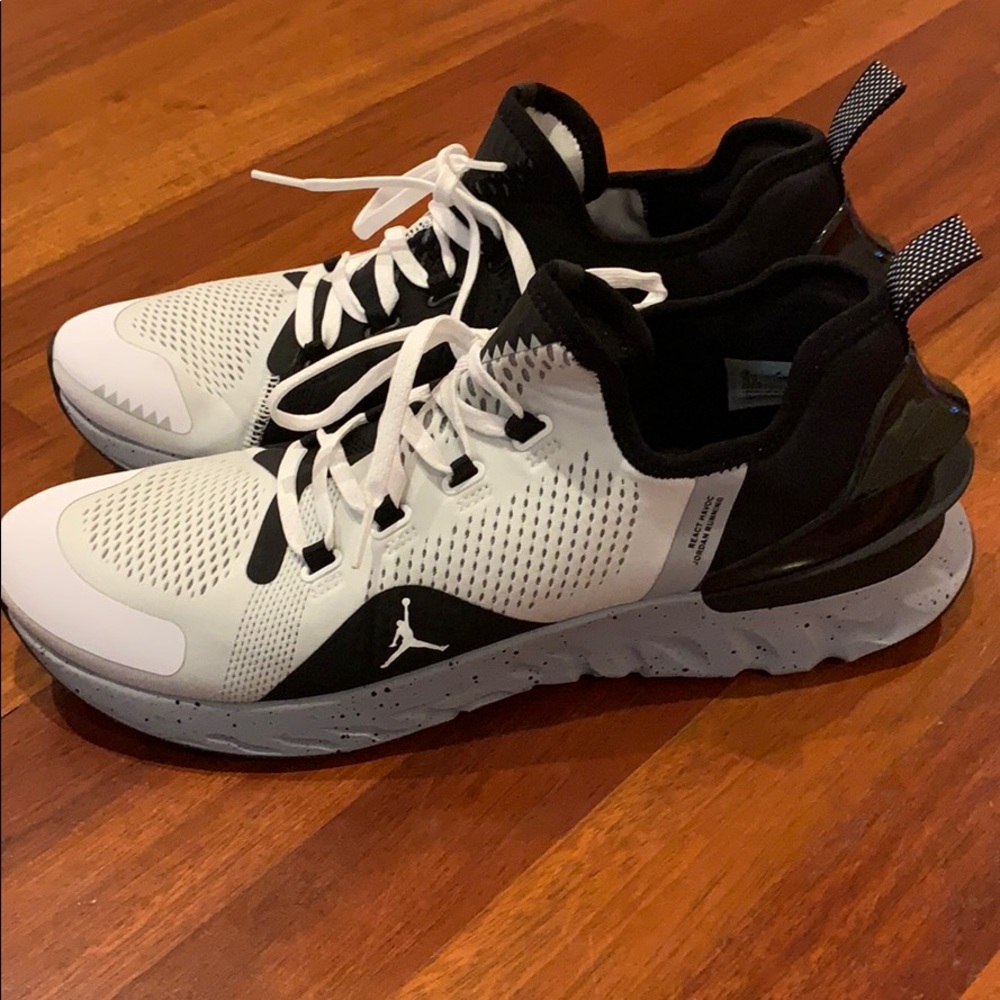 Jordan React Havoc basketball shoes